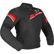 Gotham 3 WP Women Red Textile Jacket