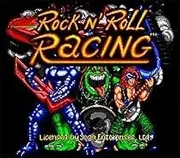 Linker Wish 16 Bit Sega MD Game Rock N'Roll Racing 16 bit MD Game Card For Sega Mega Drive For Genesis