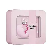 Ariana Grande Thank U Next Travel Set