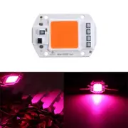 50W Full Spectrum LED COB Chip Plant Grow Light AC220/110V 8036 220V