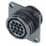 211773-1  19P母座 TE / TYCO AMP 11號標準環形圓形連接器 (含稅)【佑齊企業 ICMORE】