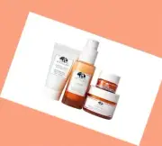 ORIGINS Love and Glow GinZing Radiance-Boosting Regimen Set - New In Box