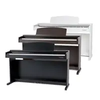在飛比找momo購物網優惠-【GEWA】DP300G 88鍵 數位鋼琴 電鋼琴 德國製 