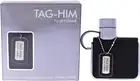 Armaf Tag Him Pour Homme Eau De Toilette Spray, Woody, 100 Millilitre