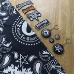 V SLAYER BANDANA THRASHER ONE READY PACKAGE 3091