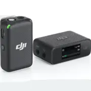 DJI MIC Wireless Microphone Transmitter Receiver (1 TX + 1 RX)