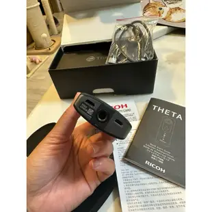 台中可面交⚠️RICOH THETA S 360 相機