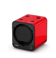 BOXY FANCY Brick Single Watch Winder - Red (Add On)