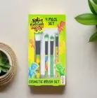 Taste Beauty SOUR PATCH KIDS COSMETIC MAKE UP BRUSH SET Set Of 4