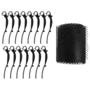 Drainage Guard Net Downspout Screen Gutter Spouts Protector Cover Covers Mesh