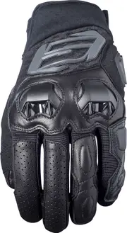 Five SF3, gloves , color: Black , size: L