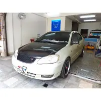 在飛比找蝦皮購物優惠-Toyota Altis9代-A柱+B柱+C柱+四車門下方+