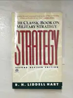 STRATEGY_LIDDELL HART, BASIL HENRY【T9／原文書_GTW】書寶二手書