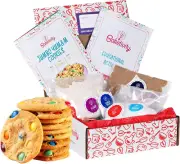 BAKETIVITY Kids Baking DIY Activity Kit - Bake Delicious Yum&M Jumbo Cookies- Re