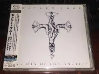 在飛比找露天拍賣優惠-克魯小丑 Motley Crue Saints Of Los