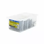 Zenith 8 - 10 x 50mm Tufcote Countersunk Rib Head Treated Pine Screws - 500 Pack