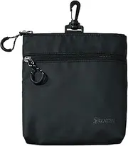 Dunlop GGF-B2806 SRIXON Zipper Pouch, Black