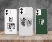 Attack On Titan Levi Ackerman Phone Case the iPhone 11 12 13 14 15 Pro Max