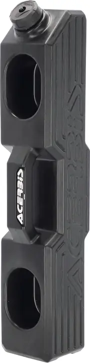 Acerbis Vertical, auxiliary tank , color: Black , size: 6 l
