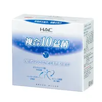 在飛比找PChome24h購物優惠-【永信HAC】常寶益生菌粉(30包/盒)