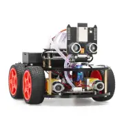 TSCINBUNY ZYC01178 Smart Robot Starter Kits for Arduinos Programmable Project ESP32 Camera Professional Diy Electronic E