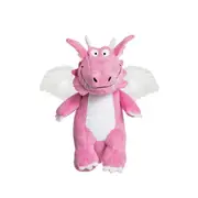 Julia Donaldson - Zog Pink Dragon 15cm - Kids Soft Toy, 3 years+