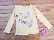 Nwt Cynthia Rowley Girl Fall Vibes Top Size 4