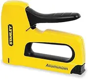 Stanley TR150 Heavy Duty Manual Staple Gun Pack of 6