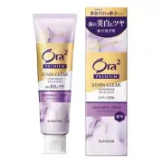 [SUNSTAR] Ora2 Stain Clear Premium Toothpaste Whitening Aromatic Mint 100g