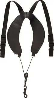 BG YOKE BRACE Strap Alto/Tenor Saxophone Regular Snap Hook S50SH