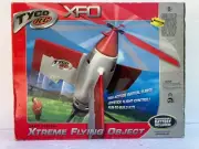 Tyco R/C XFO Xtreme Flying Object NEW in sealed box