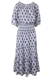Dash Cotton Dress--FIR-S13-42-1