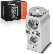 A-Premium A/C Expansion Valve Compatible with Volvo XC60 2018-2019, XC90 2016-2022, S60 2019-2021, S90 2017, V90 2018-2019, V90 Cross Country 2017-2019