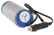 Doss 150W 12 240V DC AC Car caravan Can USB Inverter port for Laptop Radio LCD