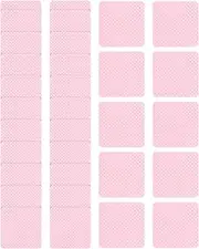 Nail Polish Remover Wipes - -Woven Fabric Nail Cleaning Pads | Nail Salon Supplies, Super Absorbent Gel Nail Polish Remover Pads, Eyelash Extensions Wipes for Women, Lint Wipes