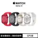 Apple Watch Series 8 (GPS版) 45mm鋁金屬錶殼搭配運動型錶帶※送保護貼※