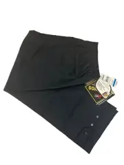 Cabela’s Mens Regular Exv Gore-Tex Rainwear Pants Performance Shell XL Black
