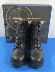 14 EW NIB BATES GX X2 MENS TALL SIDE ZIP DRYGUARD+CARBON NANO TOE BOOTS E03886