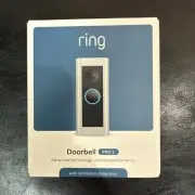 Ring Doorbell Pro 2 Wired