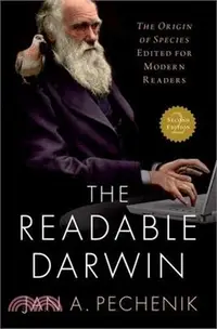 在飛比找三民網路書店優惠-The Readable Darwin: The Origi