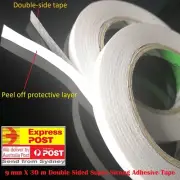 Double Sided Sticky Tape Super Strong 10 mmx 30 M Scrap-booking Craft Invitation