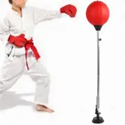 Punching Bag with Stand Sports Target Exercise Equipment Kids Adults