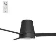 CALIBO PROFILE 50” LOW PROFILE DC CEILING FAN WITH REMOTE & LED LIGHT