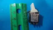 ALCO MSD-106F WHITE PADDLE SWITCH SPDT ON- (ON) momentary