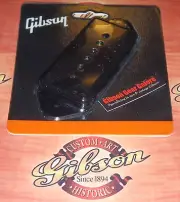 Gibson Les Paul Pickup Cover P-90 Dogear Black P-100 Guitar Parts SG Special ES