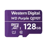 Western Digital MicroSD WD128MSD 128 GB SDA 6.0 Specialized for Surveillance