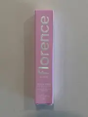 Florence by Mills Glow Yeah Tinted Lip Oil (.27oz 8ml, NEW IN BOX)