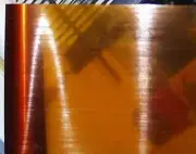 KAPTON FILM .002"x11.5"X120" DUPONT TYPE HN 11798