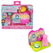 Gabbys Dollhouse Playset with Kitty Narwhal Gift for Girls Ages 3 and Up