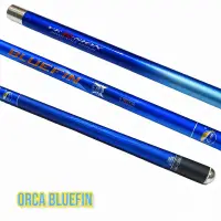 在飛比找蝦皮購物優惠-Orca Bluefin 長瓷磚釣魚竿 360